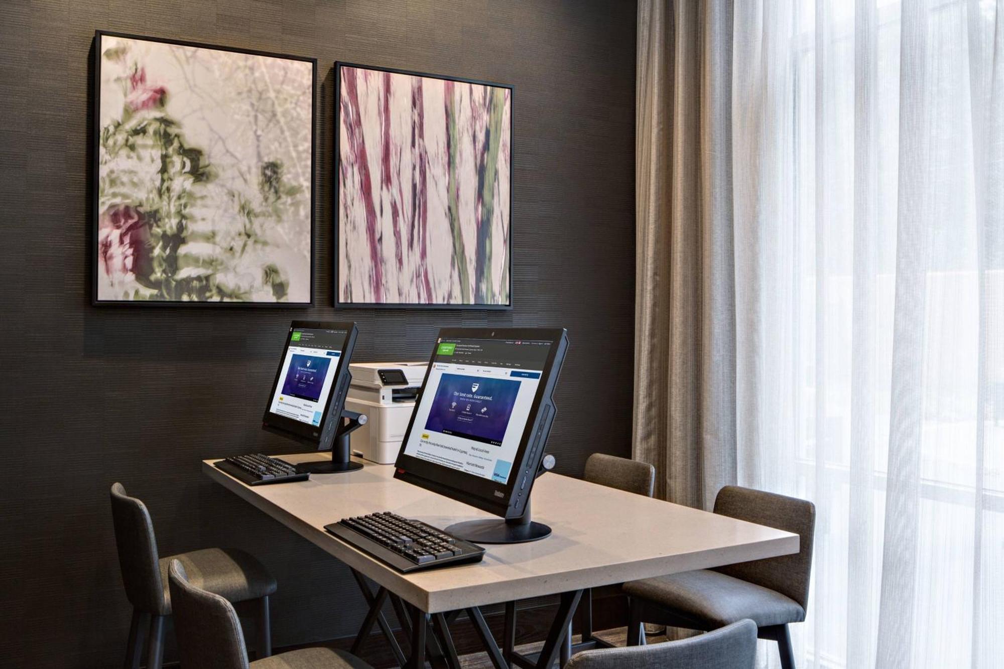 Courtyard By Marriott Houston Northwest/Cypress Hotel Ngoại thất bức ảnh