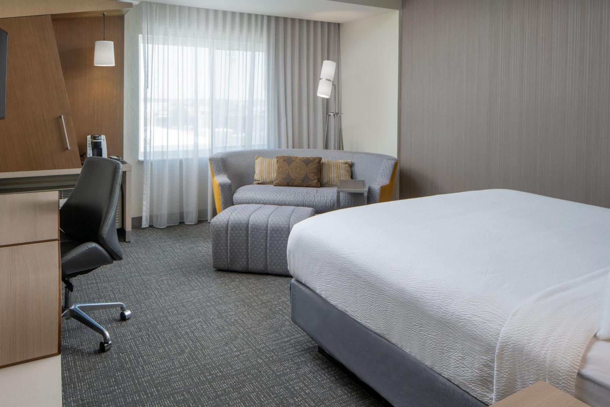 Courtyard By Marriott Houston Northwest/Cypress Hotel Ngoại thất bức ảnh