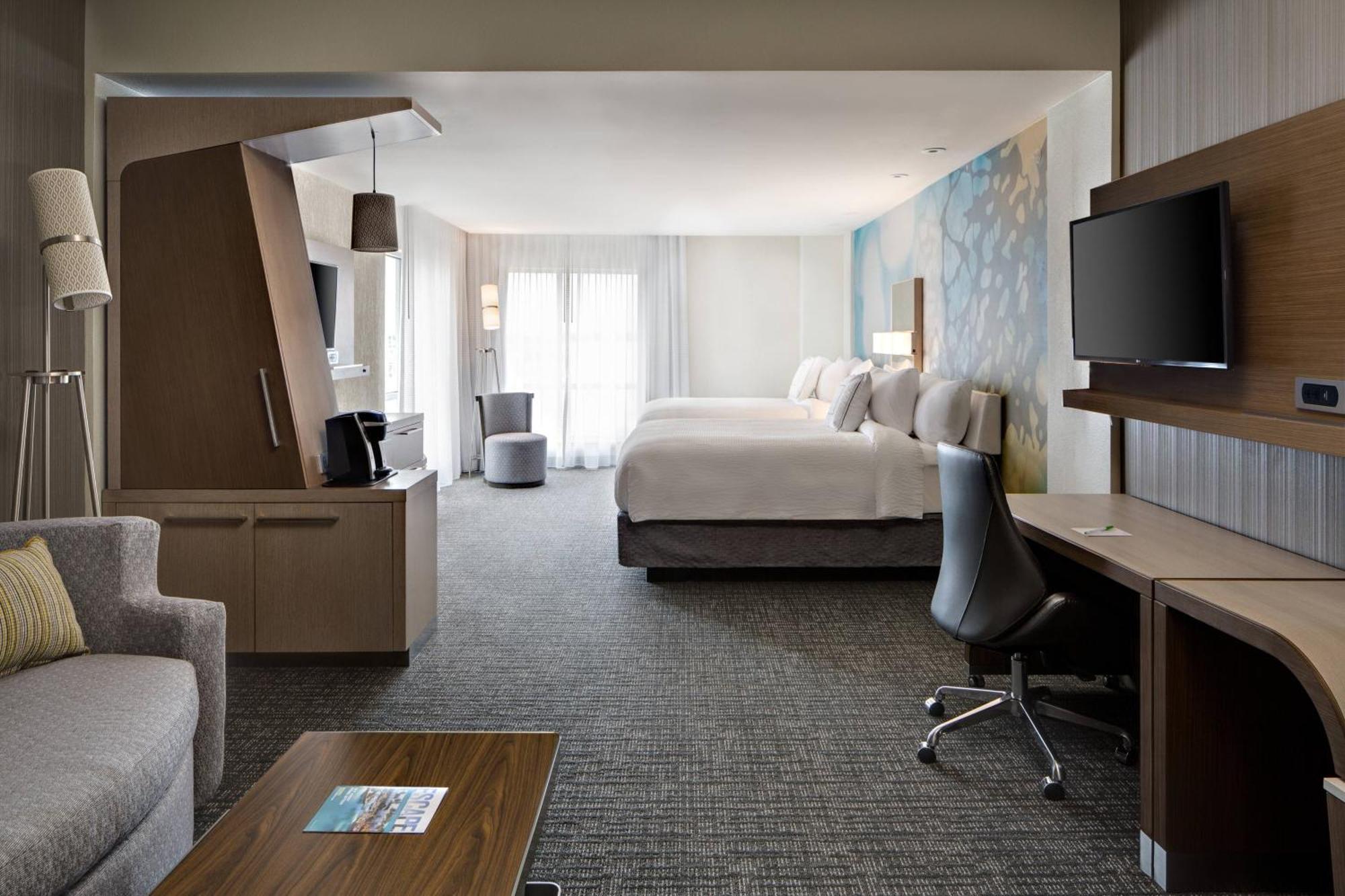 Courtyard By Marriott Houston Northwest/Cypress Hotel Ngoại thất bức ảnh